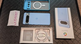 Mint
													Google Pixel 8 Pro - Google Fi, Bay, 256 GB, 12 GB, G1MNW, mmWave 5G, photo 2 of 7