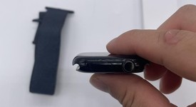 Fair
													Apple Watch Series 10 46mm - Black, A2999 - GPS, Aluminum, photo 3 of 6