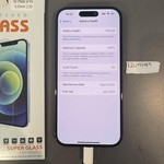 Good Apple iPhone 16 - Unlocked, Black, 128 GB, A3081