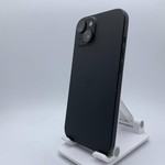 Fair Apple iPhone 15 - Unlocked, 128 GB, Black, A2846