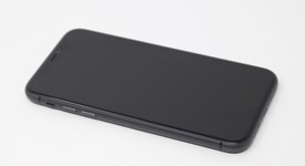 Good
													Apple iPhone 11 - AT&T, Black, 64 GB, A2111, photo 2 of 14