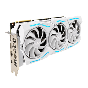 Asus GeForce RTX 2080 Super - ROG-STRIX-RTX2080S-O8G-WHITE-GAMING, Strix White OC