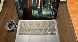 Mint
													MacBook Air 2024 (M3) - 13" - Apple M3, Midnight, 256 GB, 8 GB, 8-core GPU, photo 3 of 11