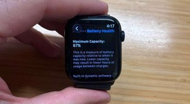 Fair
													Apple Watch Series 9 45mm - Unlocked, Midnight, A2984 - Cellular, Aluminum, photo 2 of 11