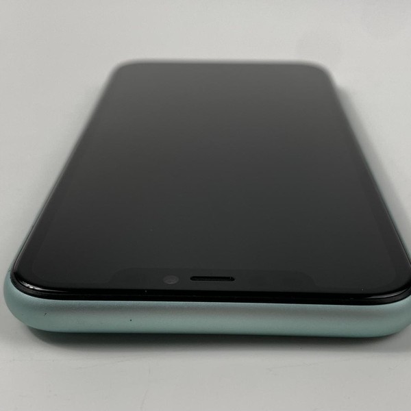 Apple iPhone 11 - Unlocked, 128 GB, Green, A2111