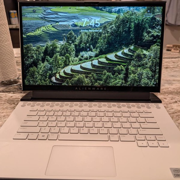 Dell Alienware Laptop