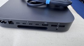 Mint
													Mac mini 2018 - I7, Gray, 256 GB, 8 GB, photo 5 of 5