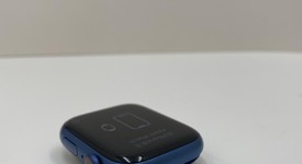 Good
													Apple Watch Series 7 45mm - Unlocked, Blue, A2477 - Cellular, Aluminum, photo 3 of 5