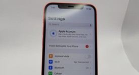 Mint
													Apple iPhone 12 - Unlocked, Red, 64 GB, A2172, photo 3 of 13