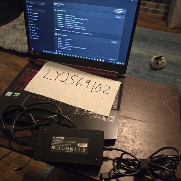Acer Nitro Gaming Laptop