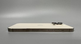 Good
													Apple iPhone 14 Pro Max - Unlocked, Gold, 128 GB, A2651, photo 3 of 9