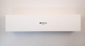 Good
													Apple Watch Series 3 42mm - Unlocked, Silver, A1861, Aluminum, photo 4 of 7