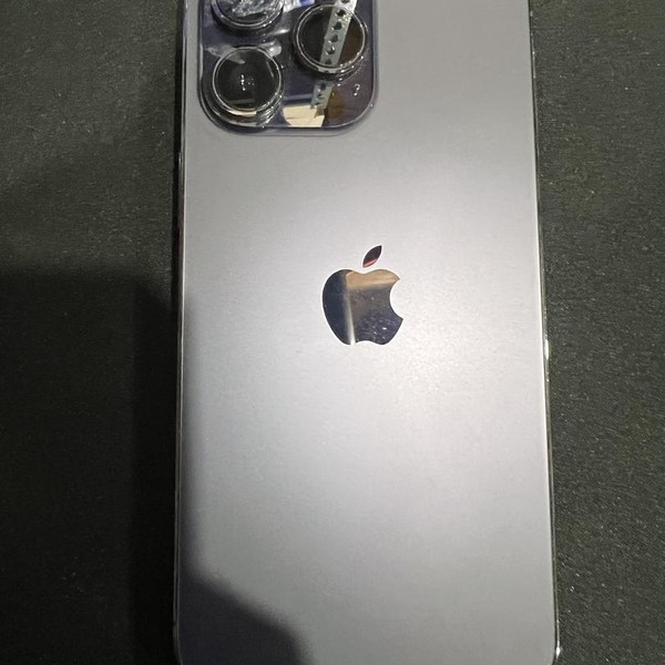 Apple iPhone 14 Pro Max - Unlocked, 512 GB, Purple, A2651