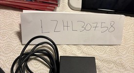 Good
													Nintendo Switch - OLED - Black, 64 GB, Super Smash Bros., photo 3 of 8