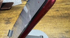 Good
													Apple iPhone 11 - Verizon, Red, 256 GB, A2111, photo 4 of 10