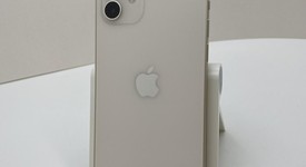 Mint
													Apple iPhone 12 - Unlocked, White, 64 GB, A2172, photo 3 of 5