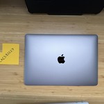 Mint MacBook Air 2020 - 13 inch - 256 GB, Gray, 8 GB, Apple M1