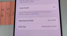 Good
													Apple iPhone 16 Pro - Unlocked, Natural, 256 GB, A3083, photo 3 of 8