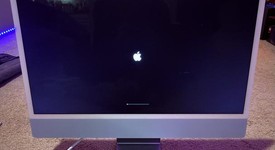 Mint
													iMac 2023 24" - Apple M3, Blue, 256 GB, 8 GB, Ethernet+WiFi, 10-core GPU, photo 1 of 12