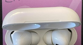 Used
													Apple AirPods Pro - Wireless Case, photo 1 of 5