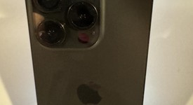 Good
													Apple iPhone 15 Pro - Unlocked, Black, 128 GB, A2848, photo 4 of 17