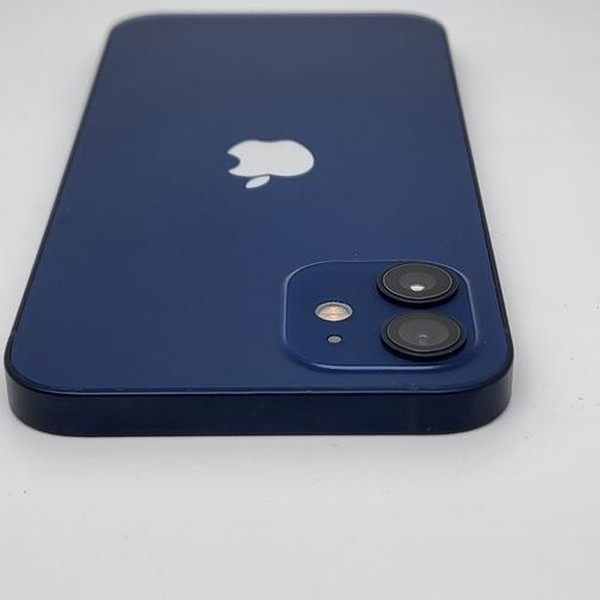 Apple iPhone 12 Mini - Unlocked, 256 GB, Blue, A2176