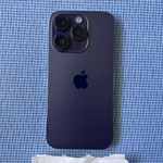 Mint Apple iPhone 14 Pro - Unlocked, 128 GB, Purple, A2650