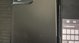 Good
													Samsung Galaxy S21 Ultra 5G - T-Mobile, Black, 128 GB, 12 GB, SM-G998U, photo 5 of 5