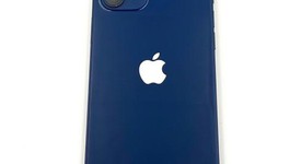 Fair
													Apple iPhone 12 Mini - Sprint, Blue, 64 GB, A2176, photo 3 of 14