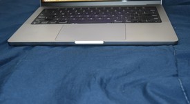 Good
													MacBook Pro 2021 - 14" - Apple M1 Pro 10-core, Gray, 512 GB, 16 GB, photo 3 of 11