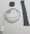 Good Apple Watch SE 2nd Gen 44mm - Unlocked, Midnight, A2727 - Cellular, Aluminum