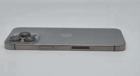 Mint
													Apple iPhone 15 Pro Max - Unlocked, Natural, 256 GB, A2849, photo 4 of 5