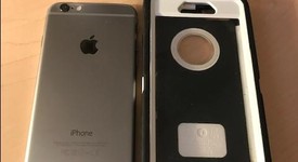 Good
													Apple iPhone 6 - Verizon, Gray, 64 GB, A1549, photo 2 of 7