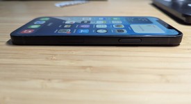 Fair
													Apple iPhone 12 - Unlocked, Black, 128 GB, A2172, photo 4 of 14