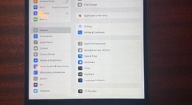 Good
													Apple iPad Air 3rd Gen - Wi-Fi, Gray, 64 GB, photo 2 of 5