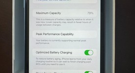 Good
													Apple iPhone Xr - Unlocked, Blue, 128 GB, A1984, photo 4 of 15