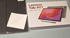 New
													Lenovo Tab M11 - Wi-Fi, Gray, 128 GB, 4 GB, photo 5 of 5