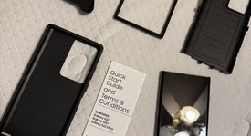 Good
													Samsung Galaxy S22 Ultra - T-Mobile, Black, 128 GB, 8 GB, SM-S908U, photo 1 of 11