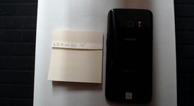 Good
													Samsung Galaxy S7 - Verizon, Black, 32 GB, SM-G930V, photo 4 of 4