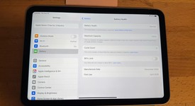 Good
													Apple iPad Mini 7th Gen - Wi-Fi, Gray, 128 GB, A2993, photo 6 of 6