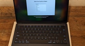 Mint
													MacBook Air 2025 (M4) - 13" - Apple M4, Midnight, 256 GB, 16 GB, photo 1 of 17