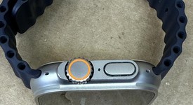 Mint
													Apple Watch Ultra 2 49mm - Unlocked, Natural, A2986, Hermes, photo 5 of 5