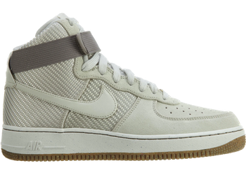 Nike Air Force 1 Hi Prm Light Bone Os Clair (Women's) for sale