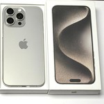 Mint Apple iPhone 15 Pro Max - Verizon, 256 GB, Natural, A2849