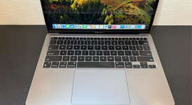 Mint
													MacBook Air 2020 - 13" - Apple M1, Gray, 256 GB, 8 GB, photo 5 of 9