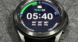 Good
													Samsung Galaxy Watch4 Classic - Wi-Fi, Black, 42mm, photo 5 of 6