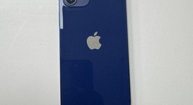 Good
													Apple iPhone 12 - Unlocked, Blue, 64 GB, A2172, photo 2 of 8