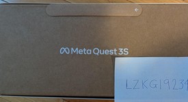 New
													Meta Quest 3S - 128 GB, photo 1 of 4