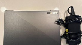 Good
													Asus ROG Zephyrus G14 (2020) GA401 - Ryzen 7, Gray, 1 TB, 16 GB, FHD, photo 1 of 8