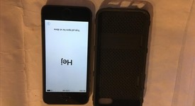 Good
													Apple iPhone 5S - Cricket, Silver, 16 GB, A1533, photo 2 of 6